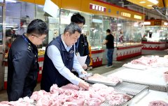 全域文明｜凤岗：强化肉类食物质量平安监管 守