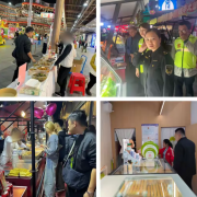 <b>动态｜龙华完成2026年跨年勾当、除夕假期期间食</b>